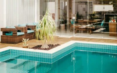 Glass Pool Fencing